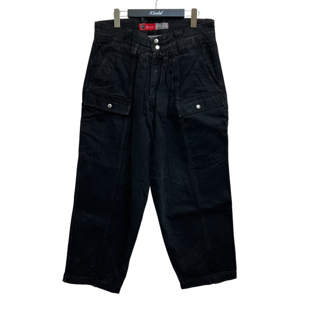 TYPE 2 BUSHデニムパンツ