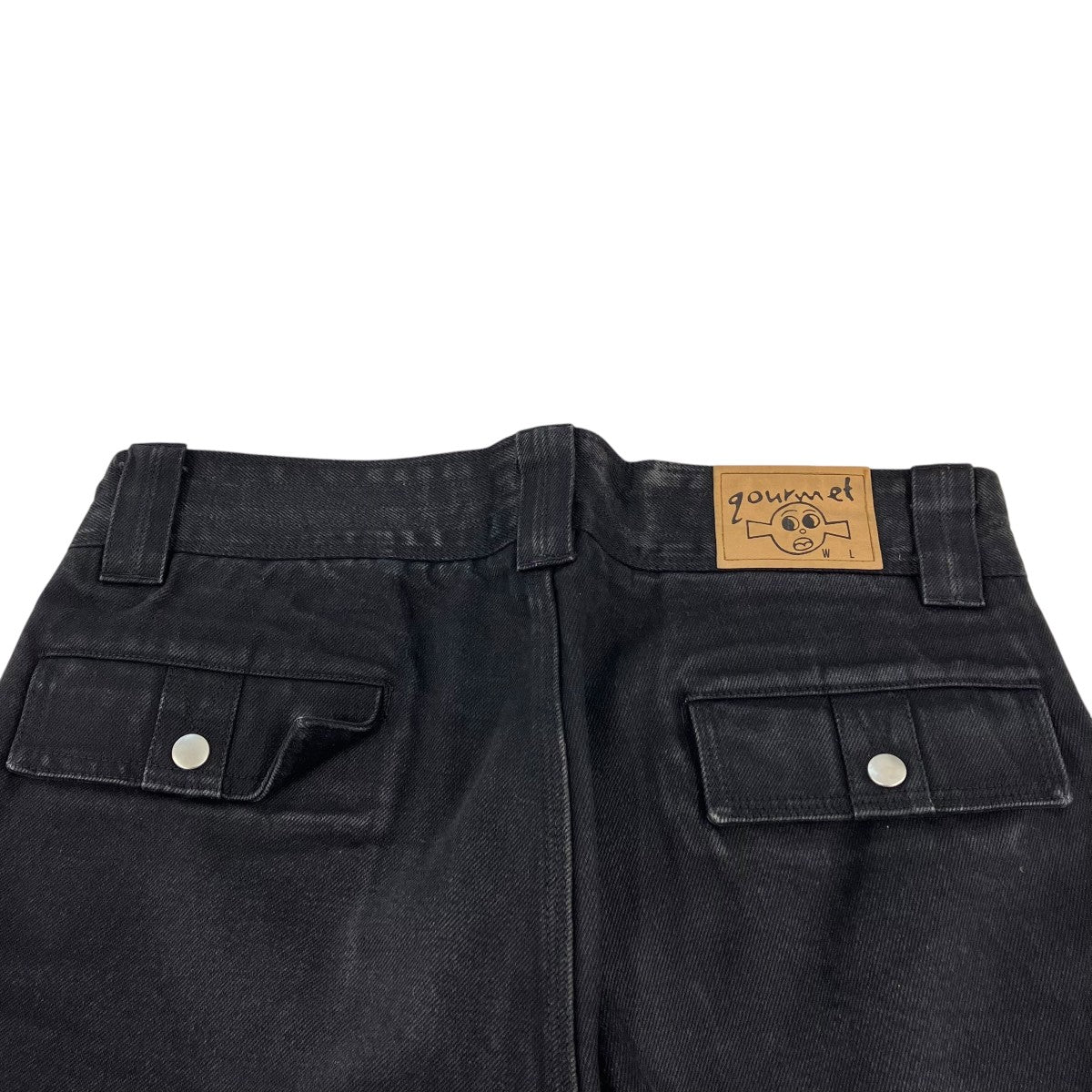 TYPE 2 BUSHデニムパンツ