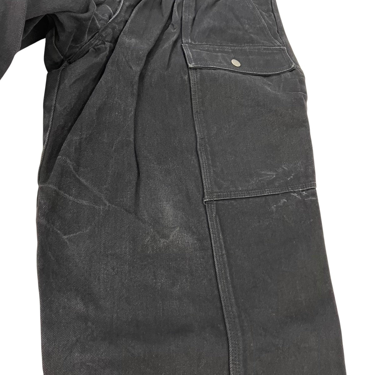 TYPE 2 BUSHデニムパンツ