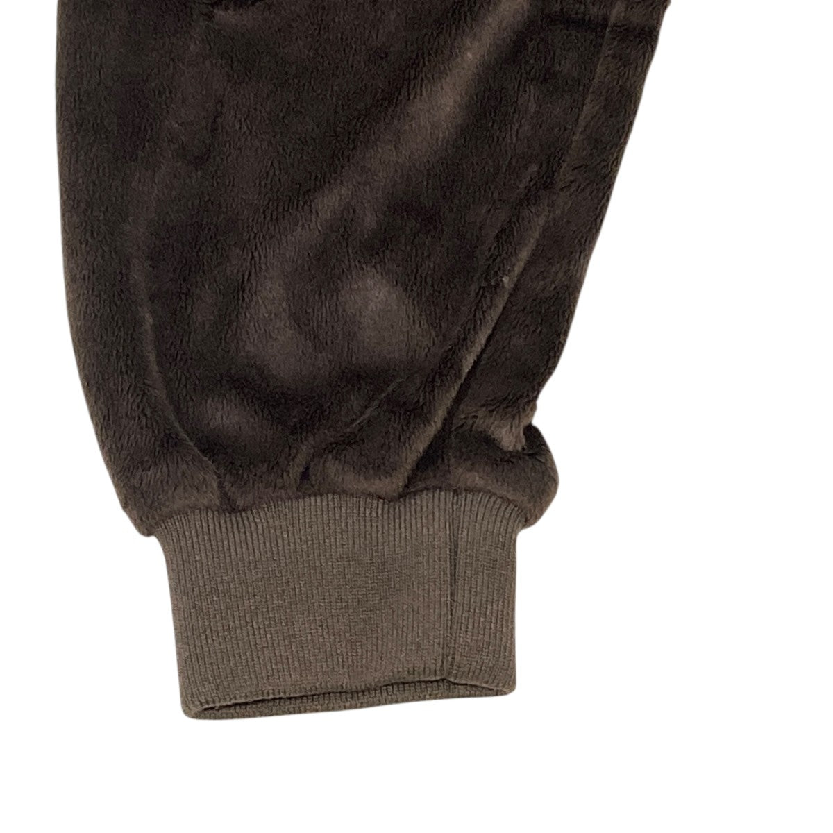 ALMOSTBLACK×CHAOS FISHING CLUB VELOUR TRACK TOPトラックジャケット21AW-ABCFC01 古着・中古-4枚目のアイテム画像