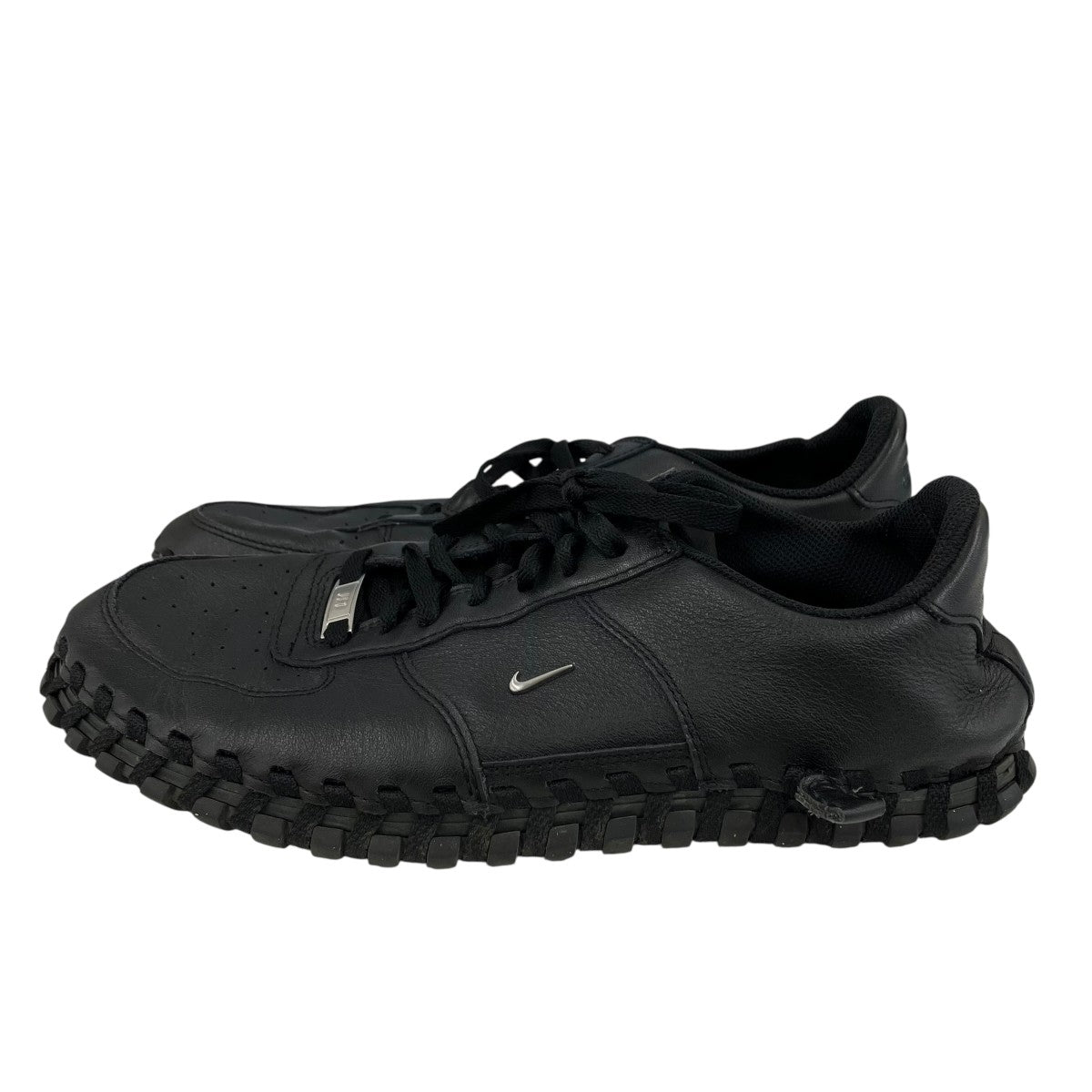 NIKE×JACQUEMUS J Force 1スニーカーDR0424001 DR0424001 ブラック