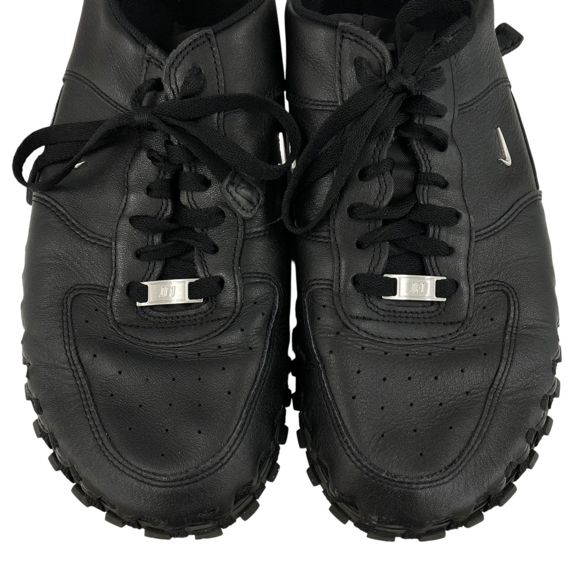 NIKE×JACQUEMUS J Force 1スニーカーDR0424001 DR0424001 ブラック