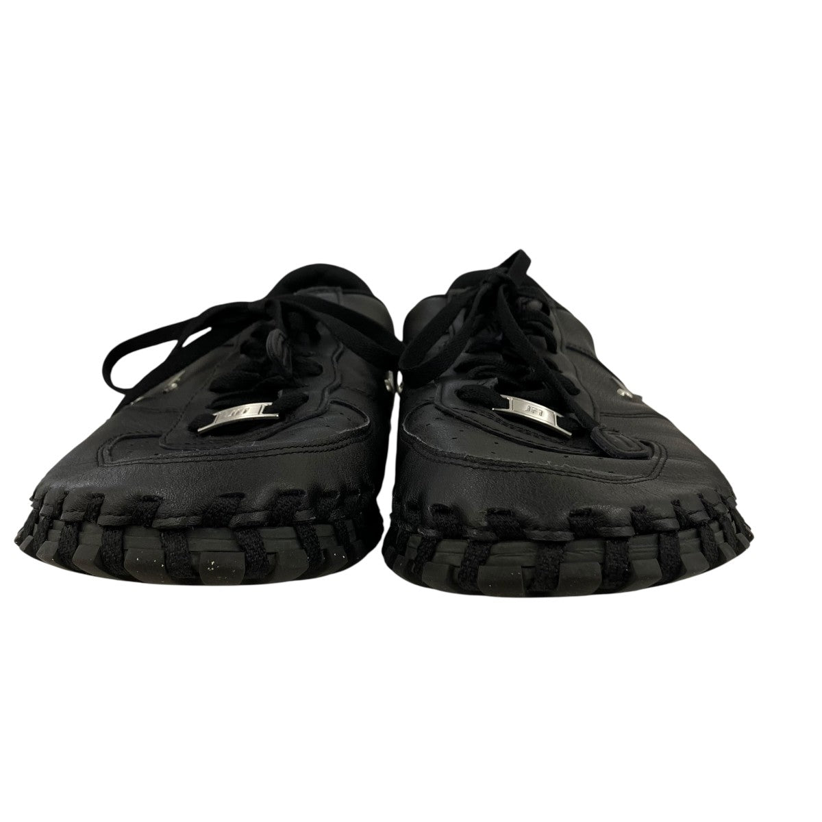 NIKE×JACQUEMUS J Force 1スニーカーDR0424001 DR0424001 ブラック