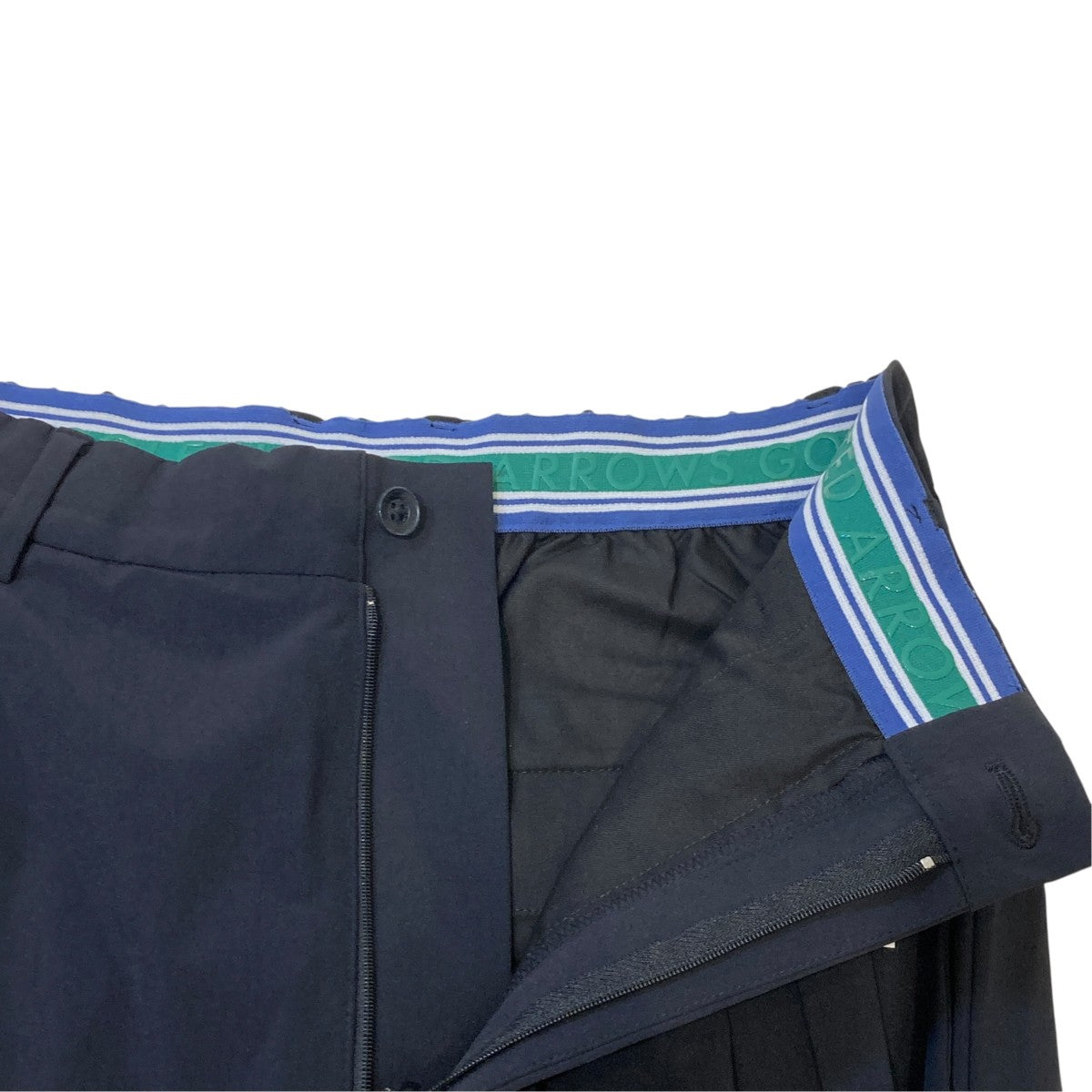 UNITED ARROWS GOLF イージーパンツ6014-699-0063 古着・中古-4枚目のアイテム画像