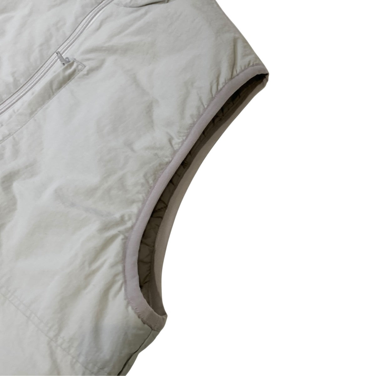 THE SWINGGGR QUILT REVERSIBLE VT中綿ベスト1125-SWG-VT002 古着・中古-3枚目のアイテム画像