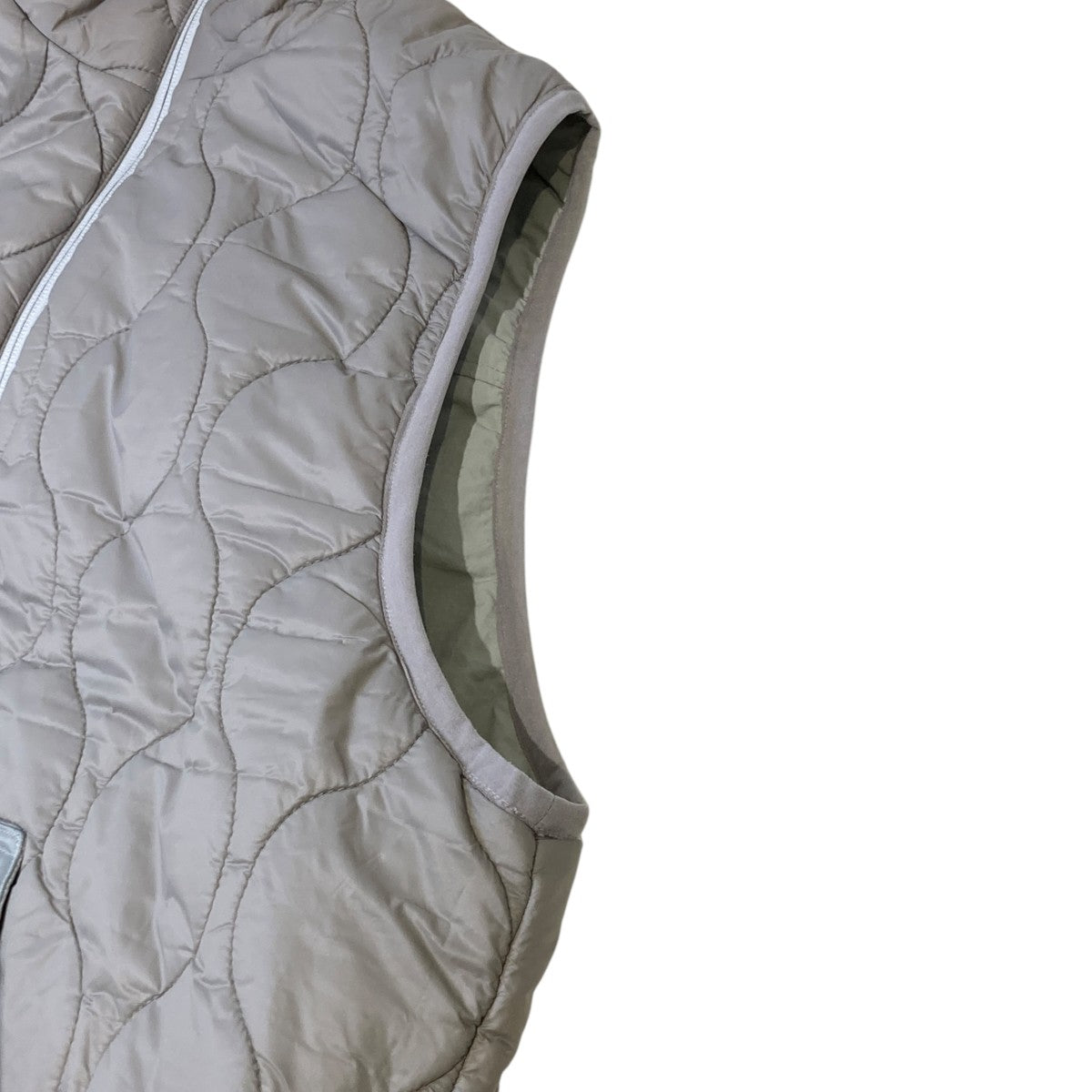 THE SWINGGGR QUILT REVERSIBLE VT中綿ベスト1125-SWG-VT002 古着・中古-7枚目のアイテム画像