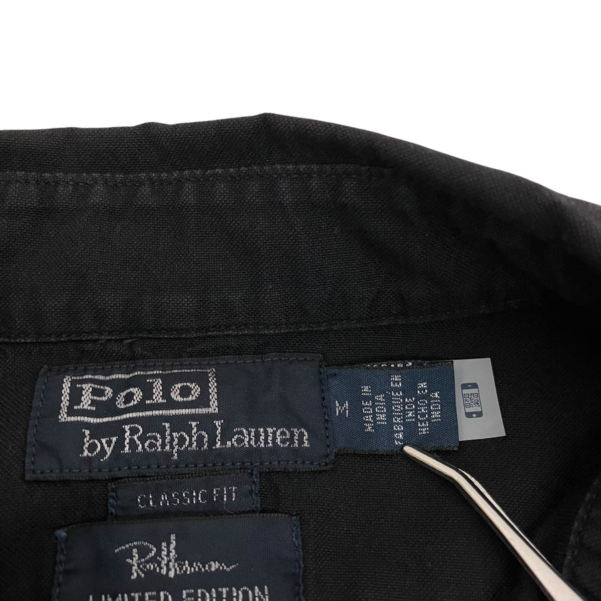POLO RALPH LAUREN 26SSfor Ron Herman Oxford Shirtsボタンダウンシャツ710B16931001 古着・中古-5枚目のアイテム画像
