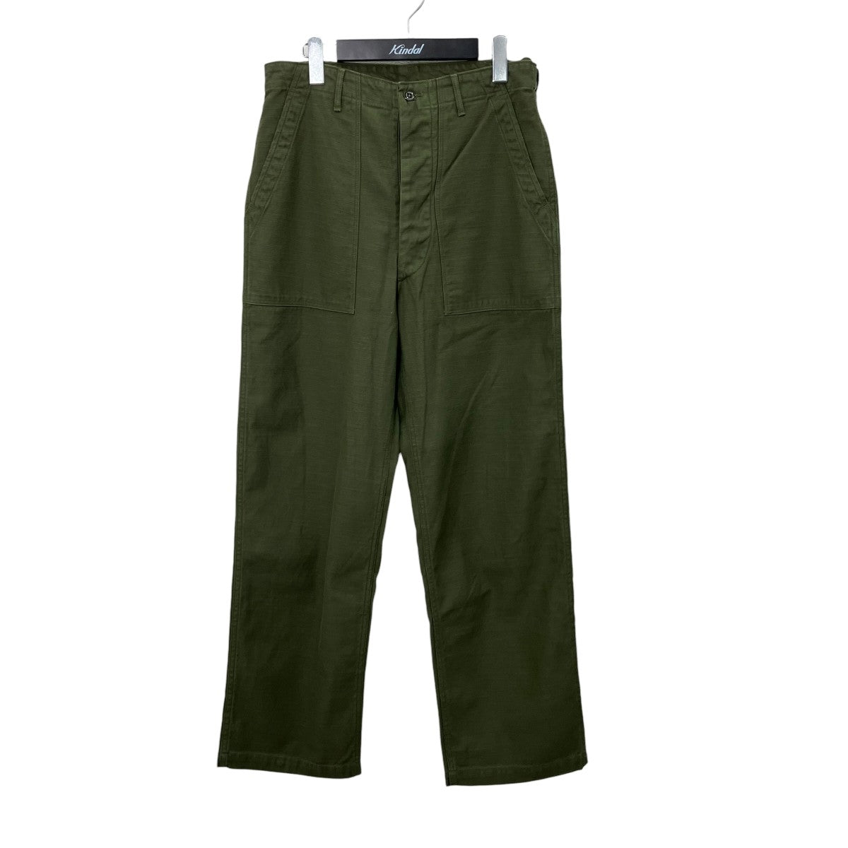 FAR EAST MANUFACTURING Utility Pantベイカーパンツ 古着・中古-1枚目のアイテム画像