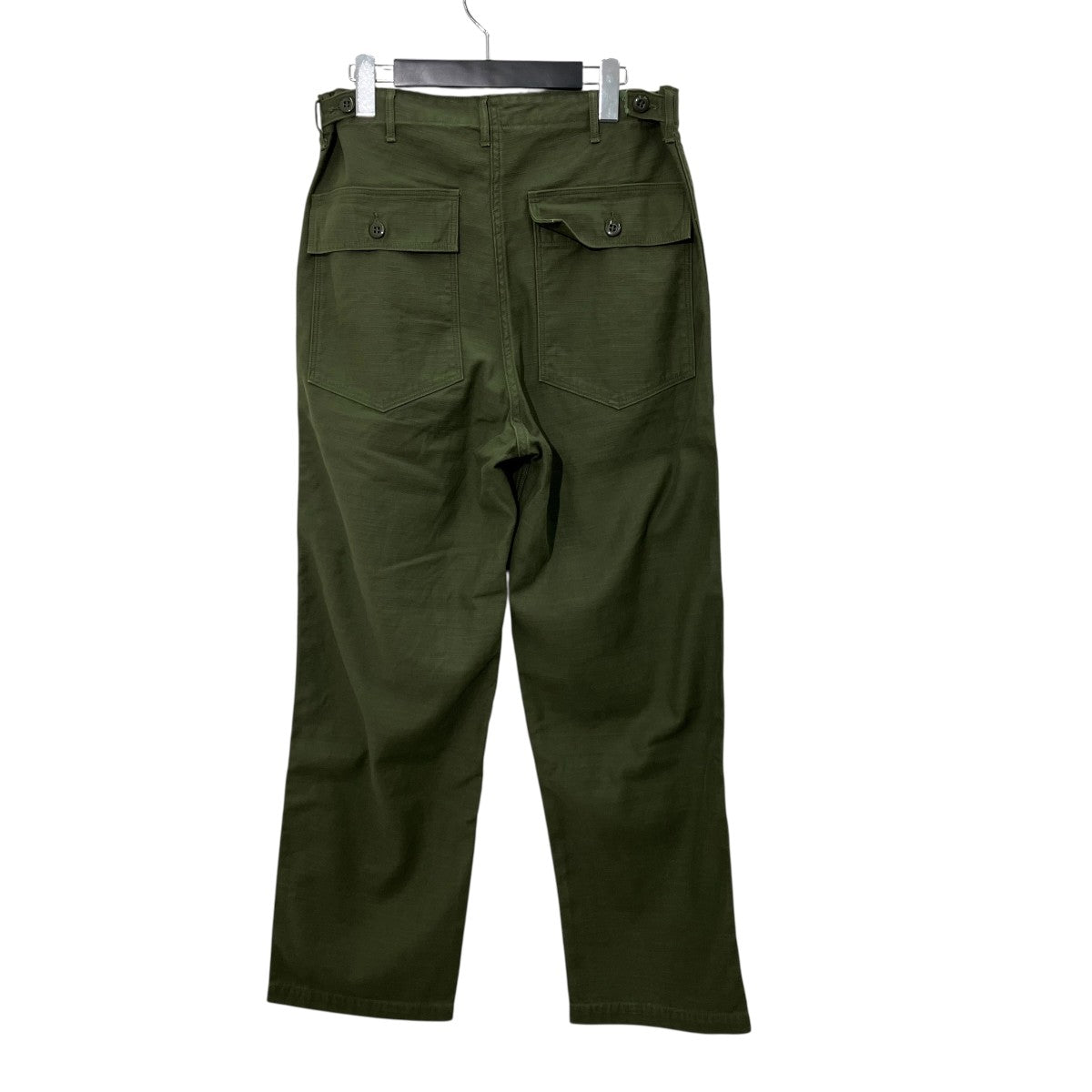 FAR EAST MANUFACTURING Utility Pantベイカーパンツ 古着・中古-2枚目のアイテム画像