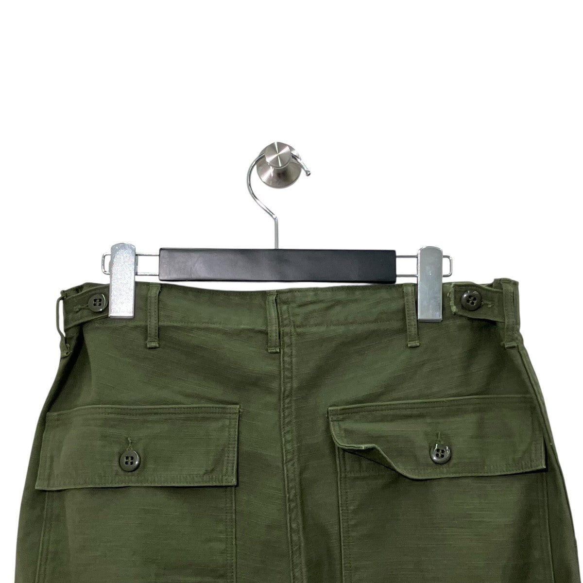 FAR EAST MANUFACTURING Utility Pantベイカーパンツ 古着・中古-5枚目のアイテム画像