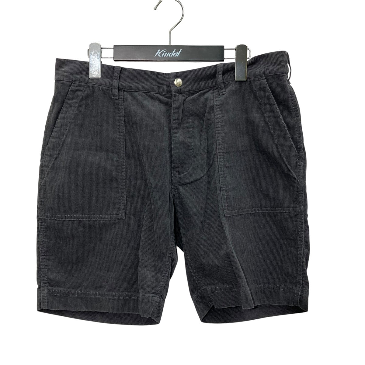FELCO Boys Market 別注 Summer Corduroy Bermudaコーデュロイショートパンツ 古着・中古-1枚目のアイテム画像