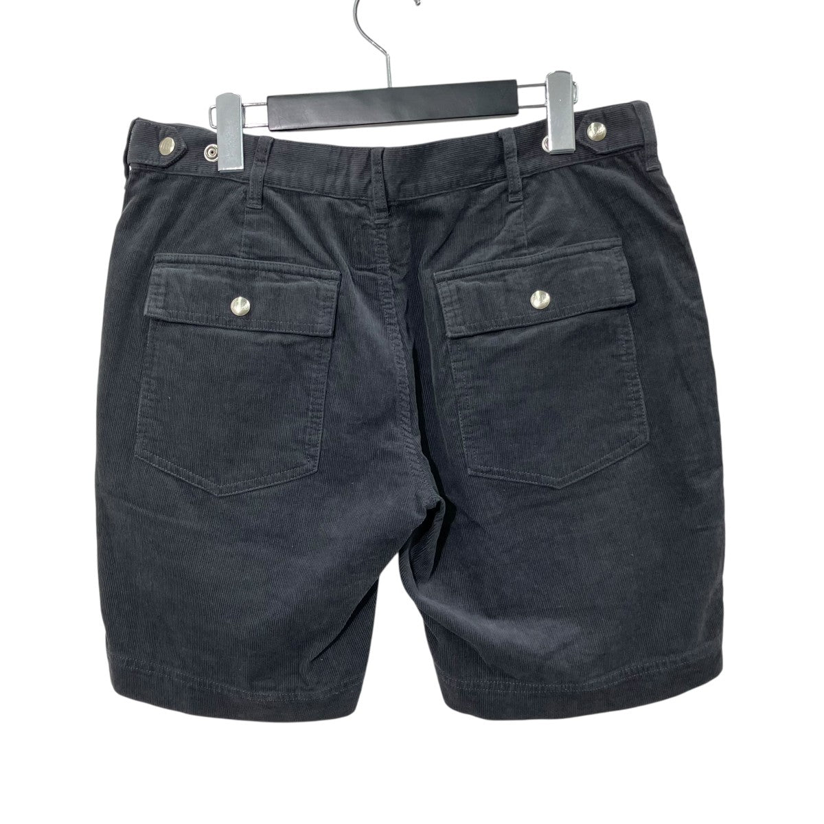 FELCO Boys Market 別注 Summer Corduroy Bermudaコーデュロイショートパンツ 古着・中古-2枚目のアイテム画像
