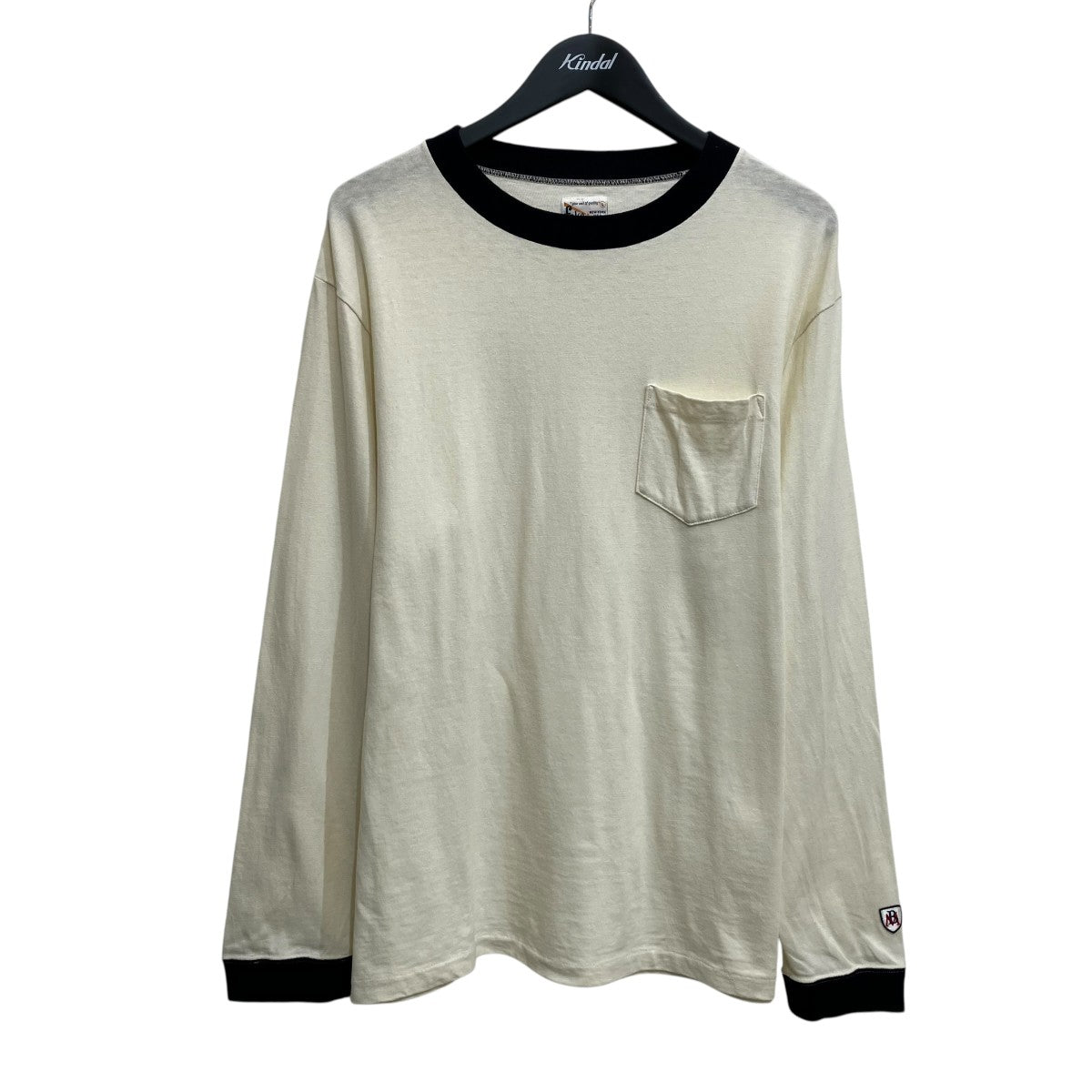長袖カットソーOF109B