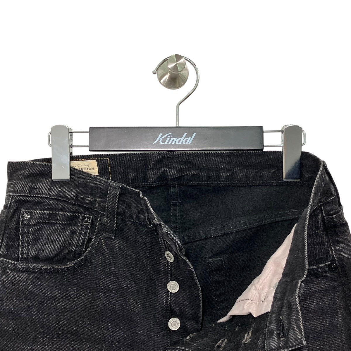 LEVI’S PReMIUM EDIFICE別注 BIG E 501(R)デニムパンツ0022U-0000 古着・中古-3枚目のアイテム画像
