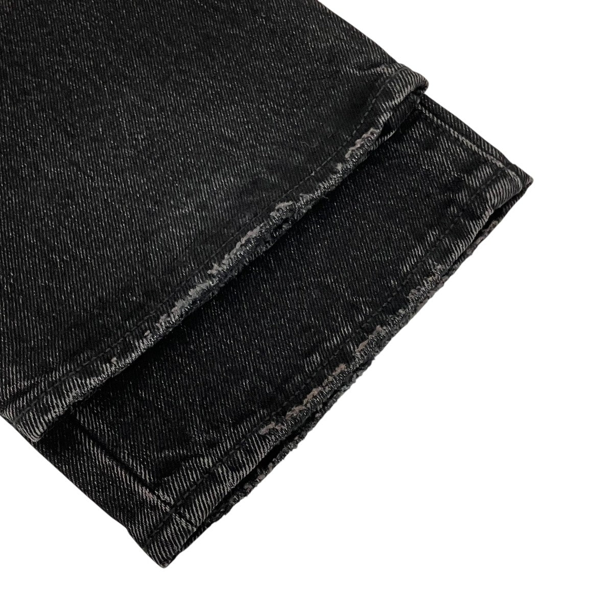 LEVI’S PReMIUM EDIFICE別注 BIG E 501(R)デニムパンツ0022U-0000 古着・中古-4枚目のアイテム画像