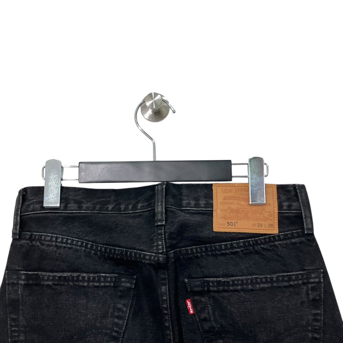 LEVI’S PReMIUM EDIFICE別注 BIG E 501(R)デニムパンツ0022U-0000 古着・中古-5枚目のアイテム画像