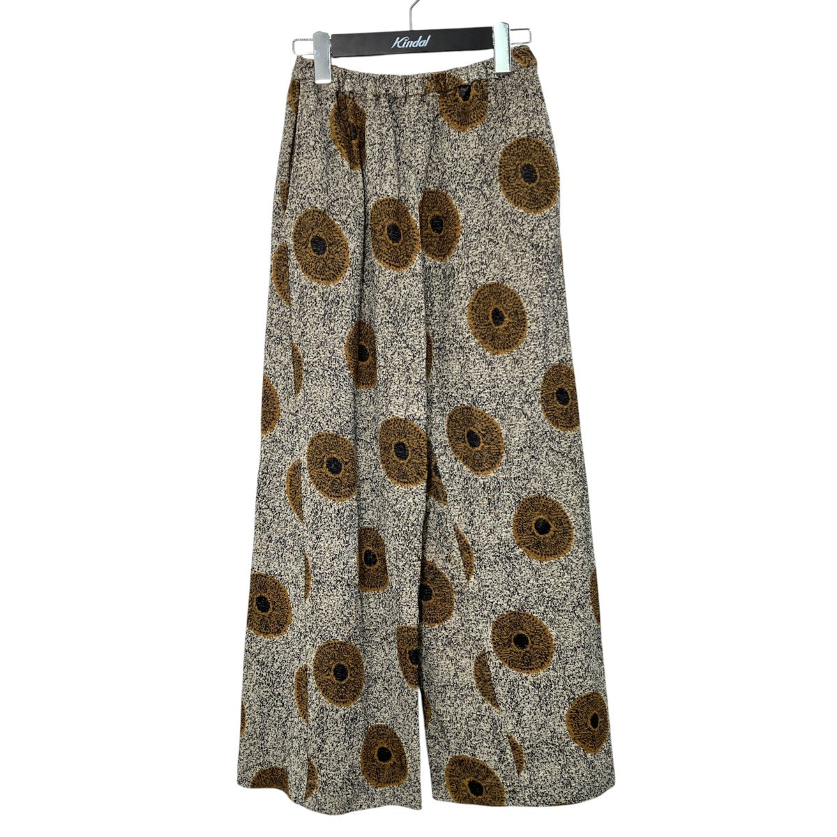 6(ROKU) BEAUTY＆YOUTH 22SSBATIK RRINT PILE PANTSバティックバティックプリントパイルパンツ8614-241-0479 古着・中古-1枚目のアイテム画像