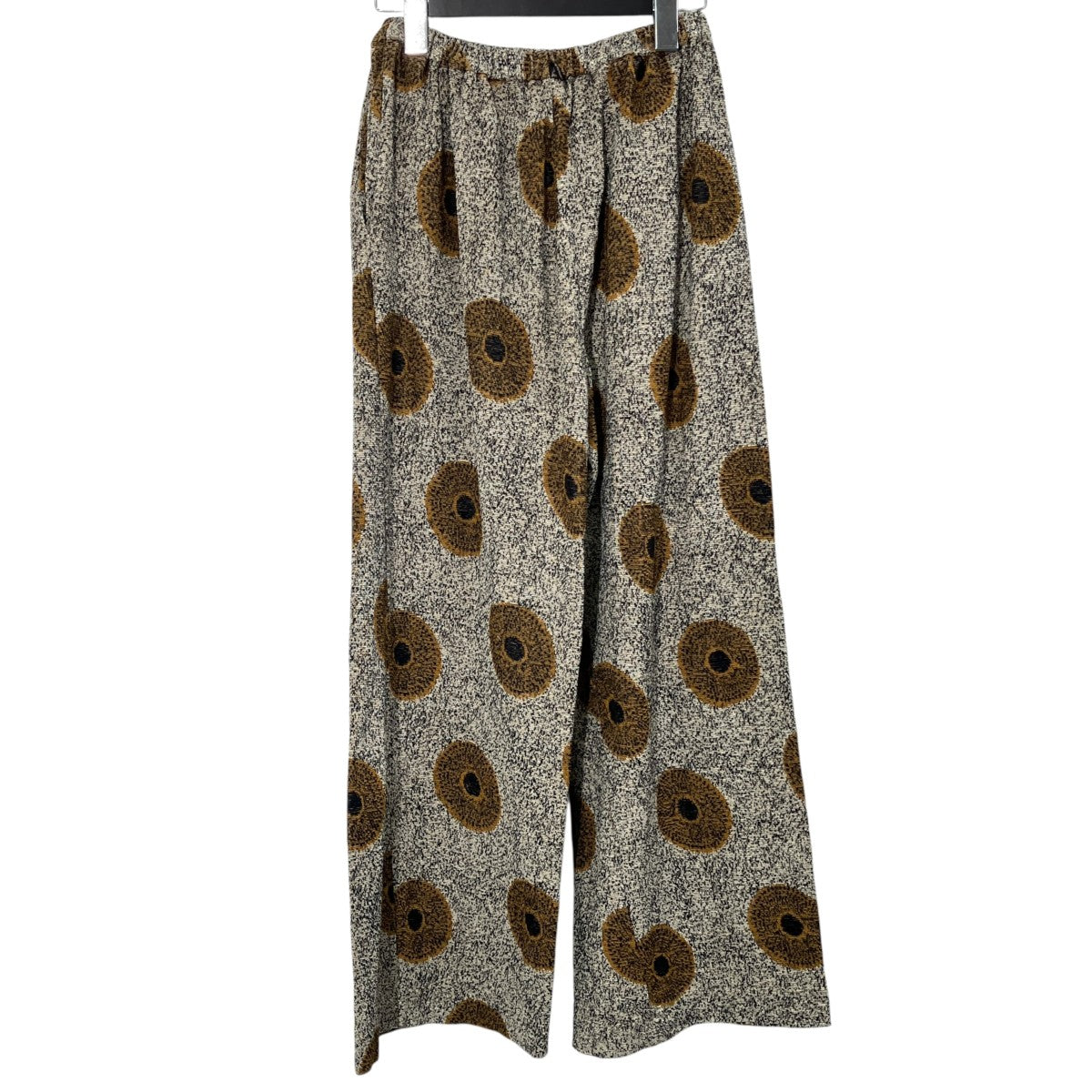 6(ROKU) BEAUTY＆YOUTH 22SSBATIK RRINT PILE PANTSバティックバティックプリントパイルパンツ8614-241-0479 古着・中古-2枚目のアイテム画像