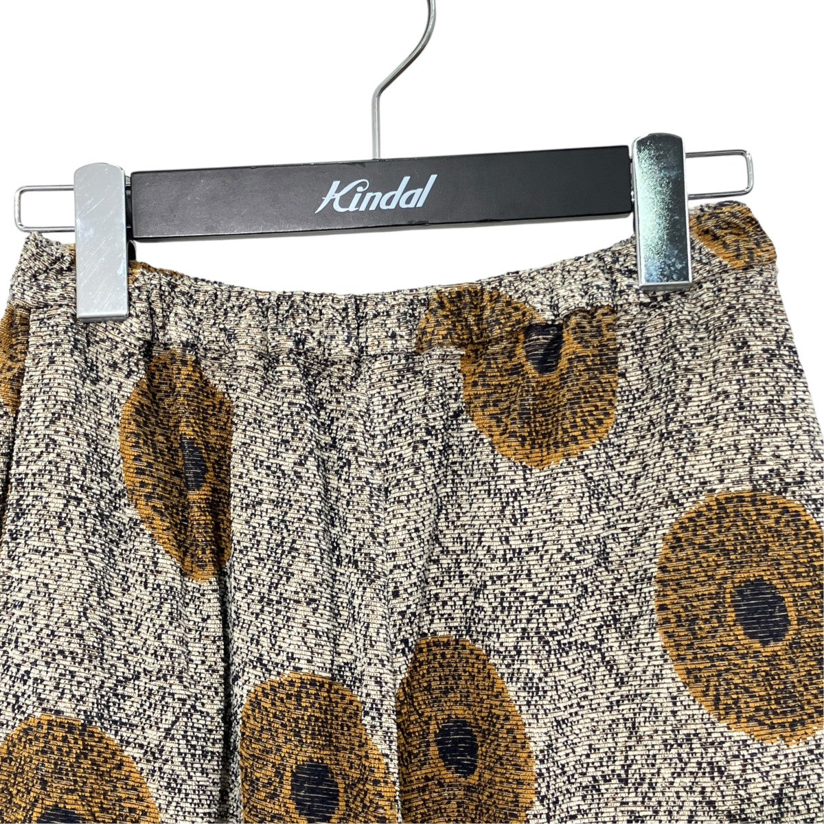 6(ROKU) BEAUTY＆YOUTH 22SSBATIK RRINT PILE PANTSバティックバティックプリントパイルパンツ8614-241-0479 古着・中古-3枚目のアイテム画像