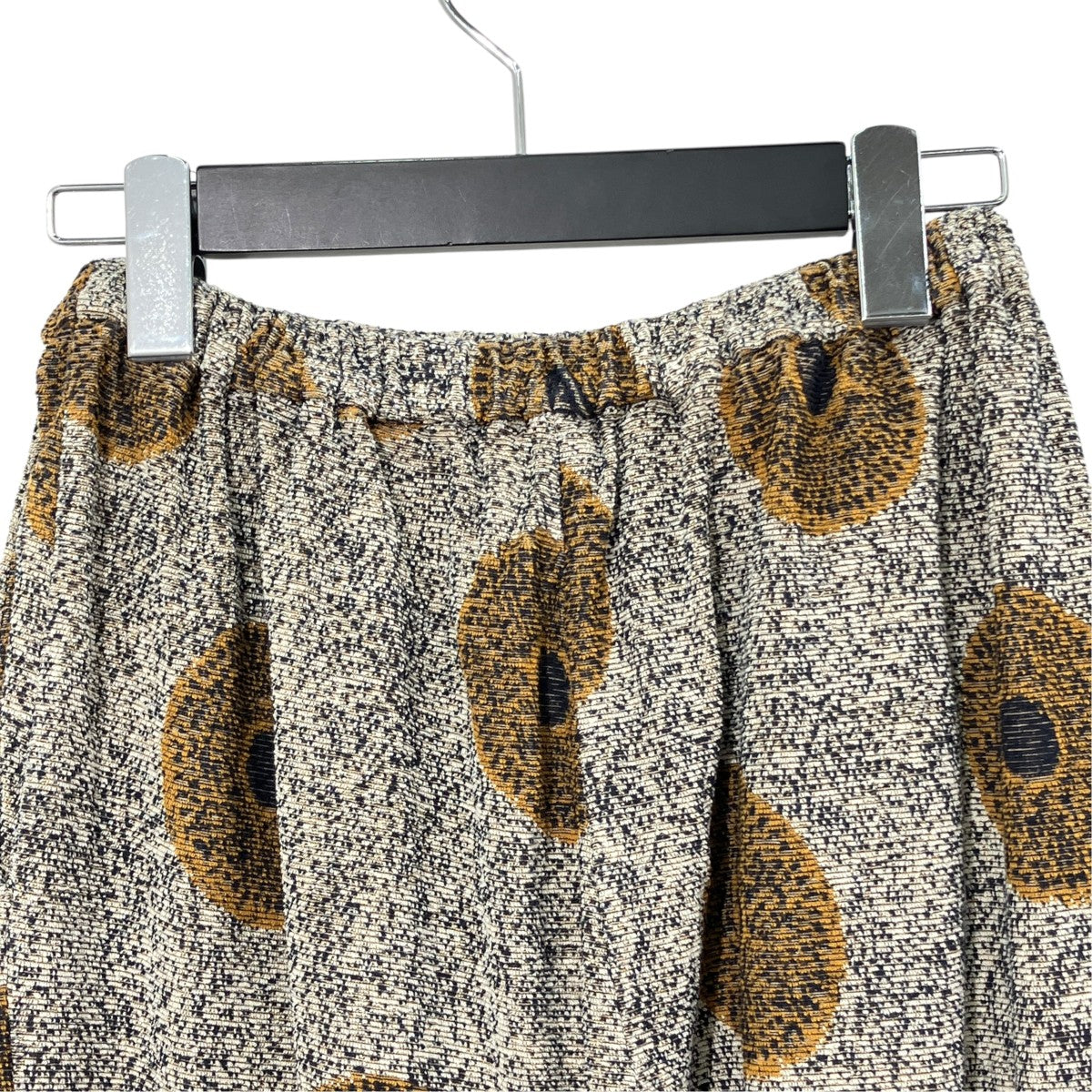 6(ROKU) BEAUTY＆YOUTH 22SSBATIK RRINT PILE PANTSバティックバティックプリントパイルパンツ8614-241-0479 古着・中古-4枚目のアイテム画像