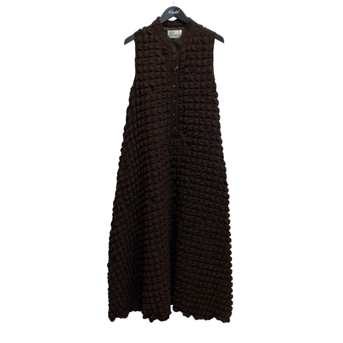 Atelier Mont Kemmel ノースリーブワンピース362659932252500 古着・中古-1枚目のアイテム画像