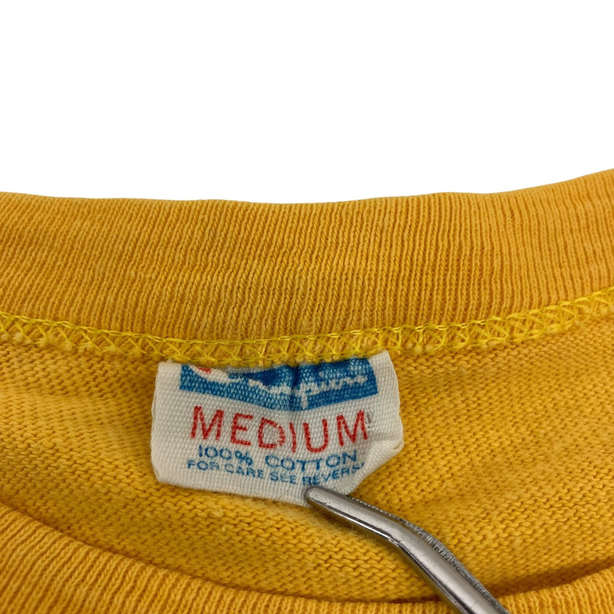 Champion 80s半袖Tシャツ 古着・中古-6枚目のアイテム画像
