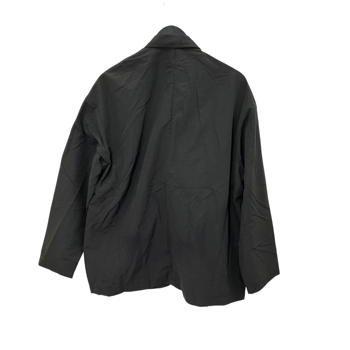 NEW BALANCE MET24 Oversize Single JacketシングルジャケットAMJ55000 古着・中古-2枚目のアイテム画像
