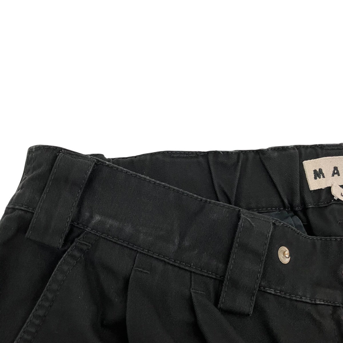 MARNI ツイルカーゴパンツPUMU0087M0 古着・中古-6枚目のアイテム画像