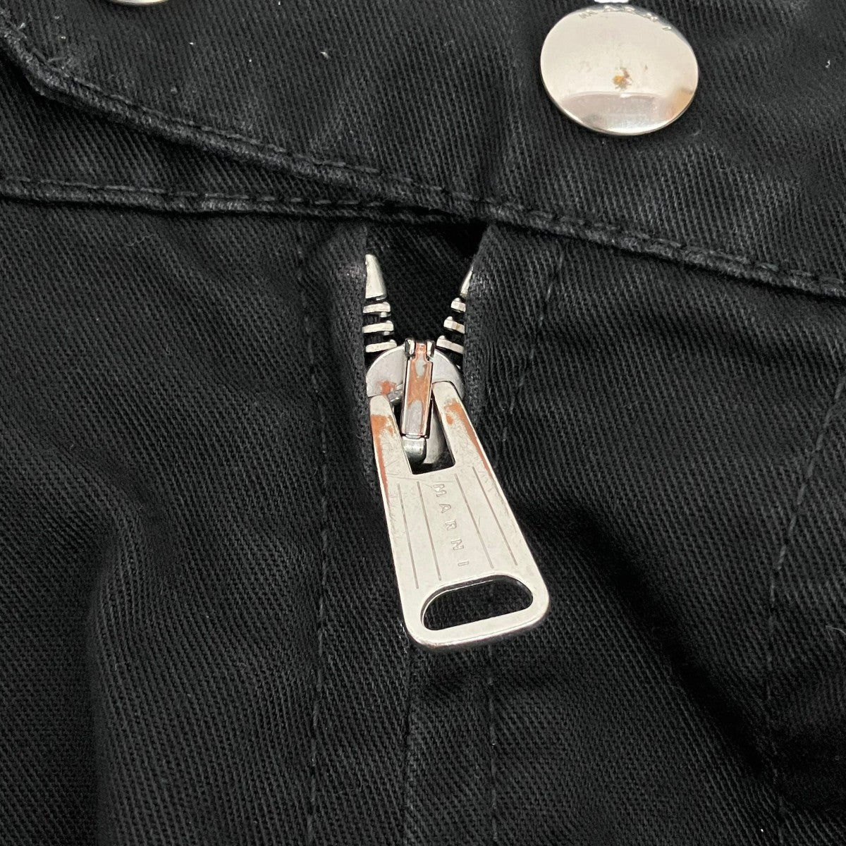 MARNI ツイルカーゴパンツPUMU0087M0 古着・中古-8枚目のアイテム画像