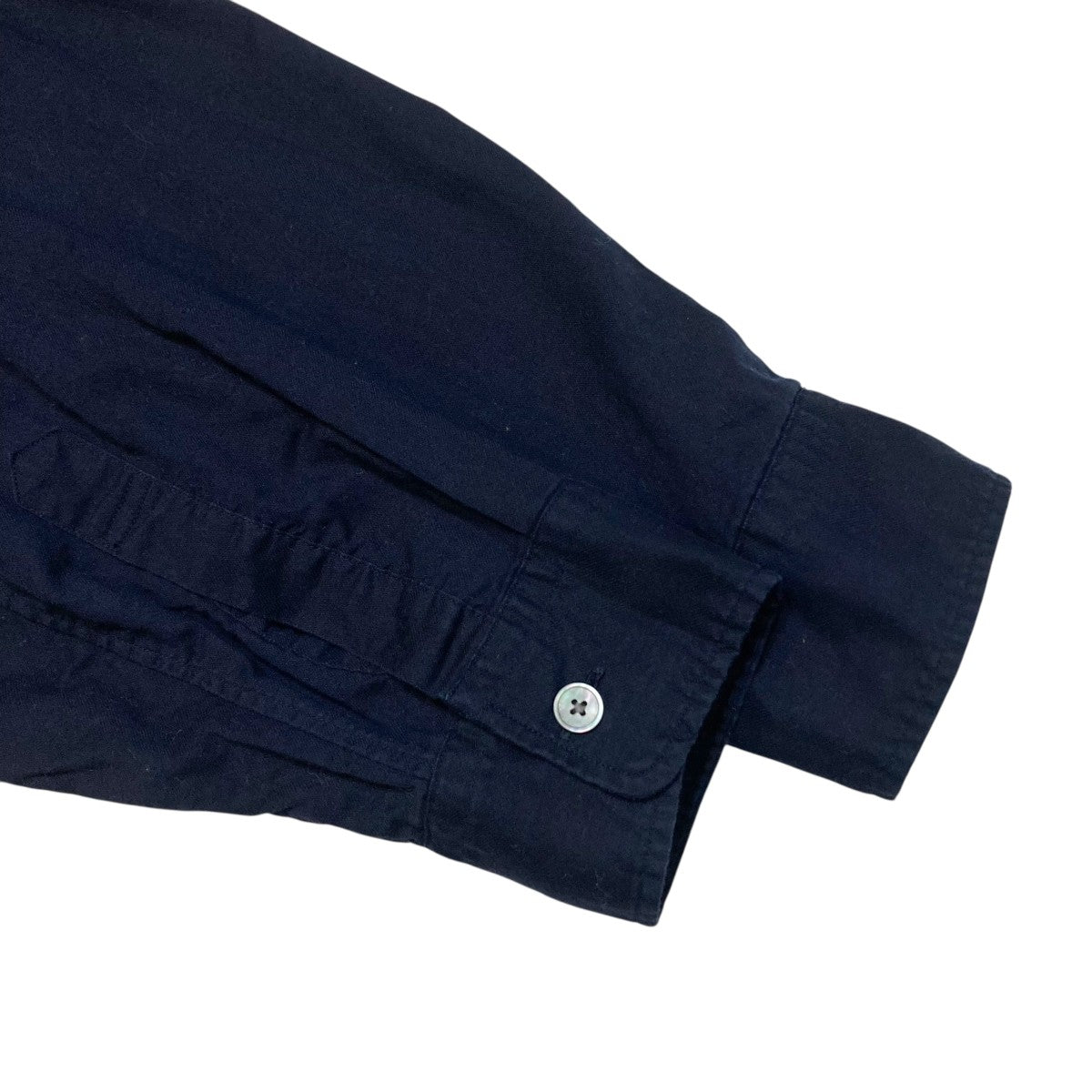 Band Collar P O Shirtsプルオーバーシャツ002SH-025S