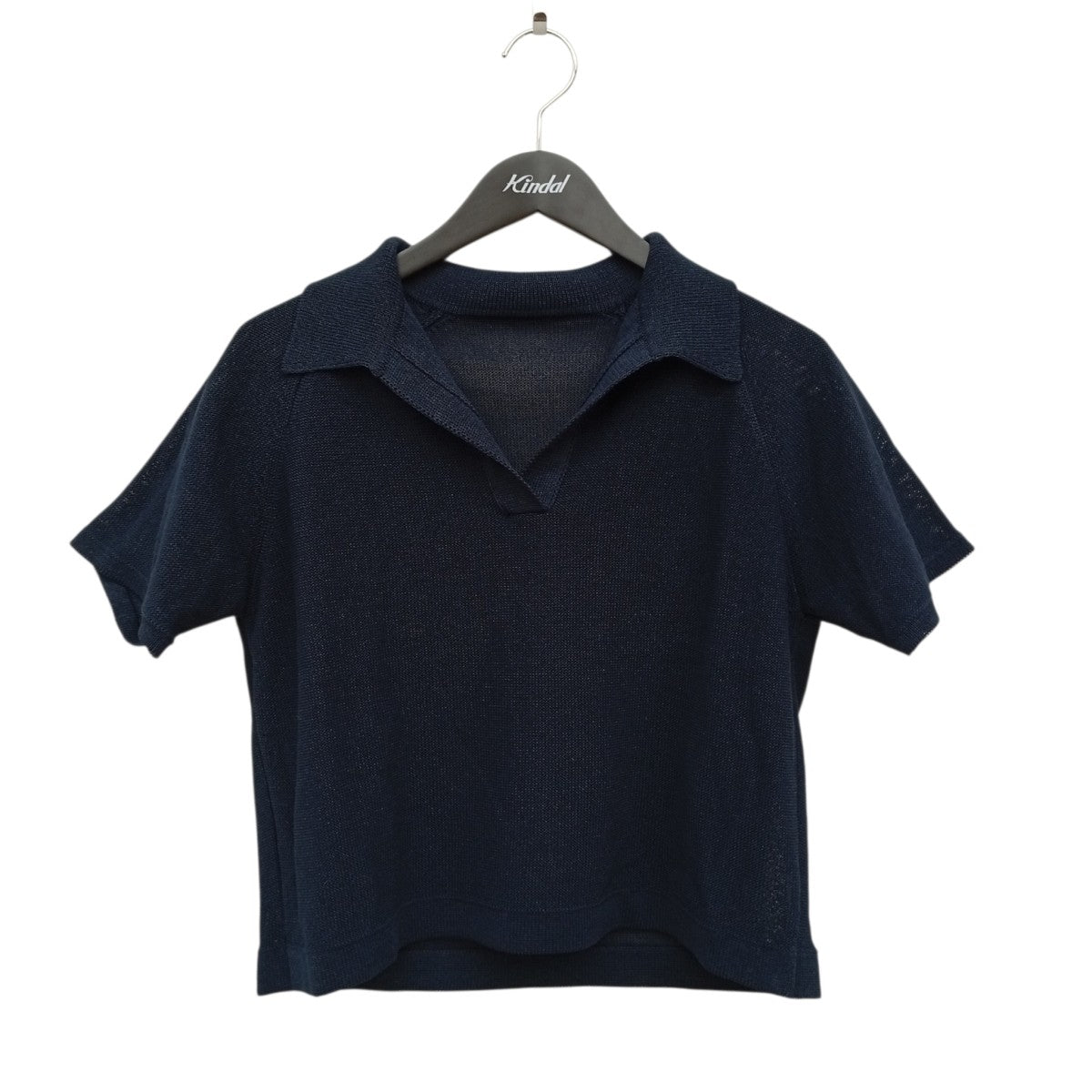 lounge WRAY 半袖セーター 古着・中古-1枚目のアイテム画像
