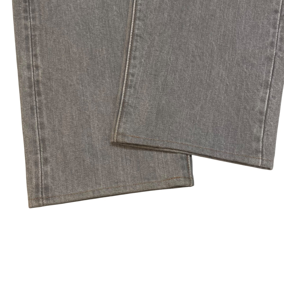 CIOTA 本藍スビンコットン 13．5oz ストレートデニムパンツ PTM-1STB 古着・中古-4枚目のアイテム画像