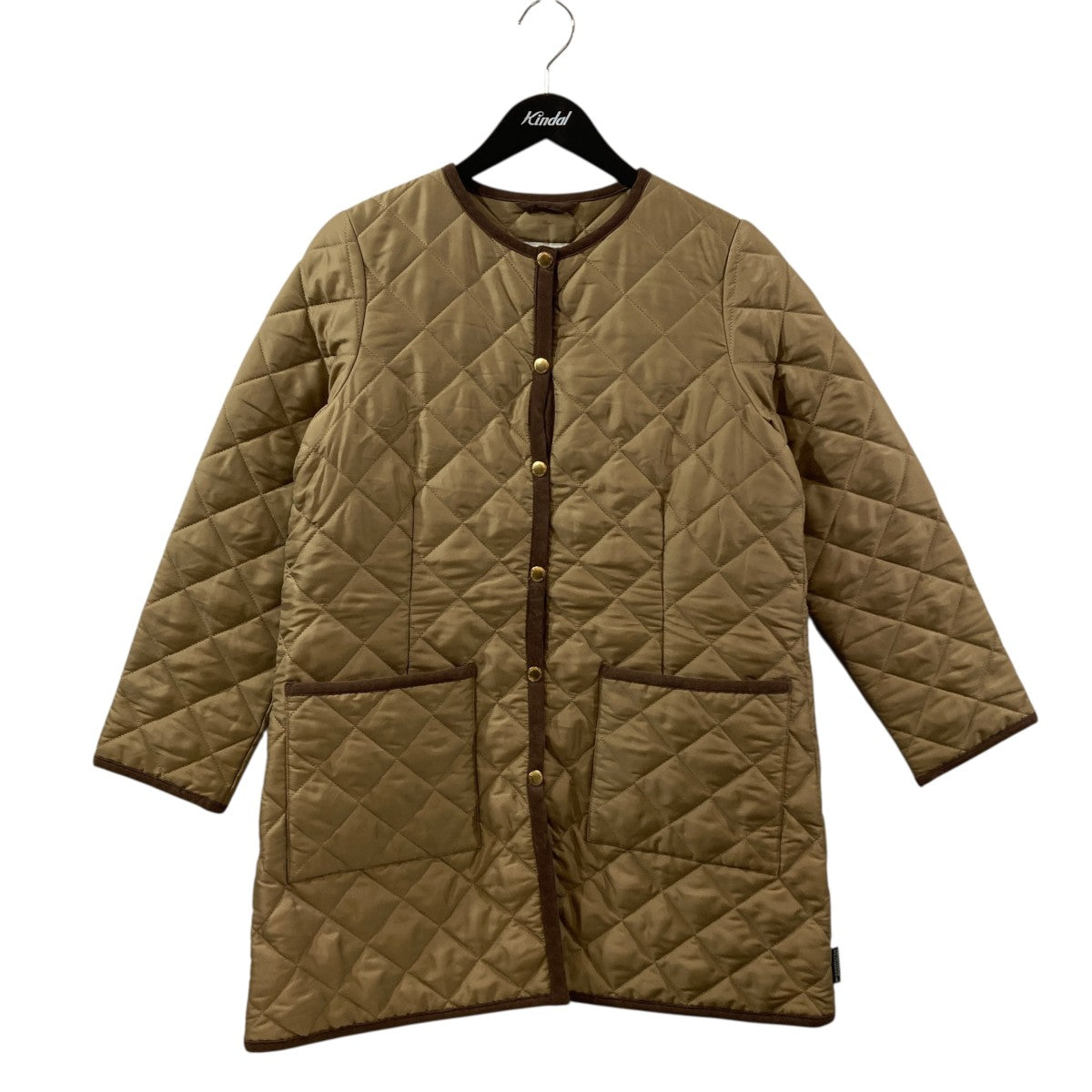 ARKLEY MIDDLEキルティングジャケットL222APQCO0328AA