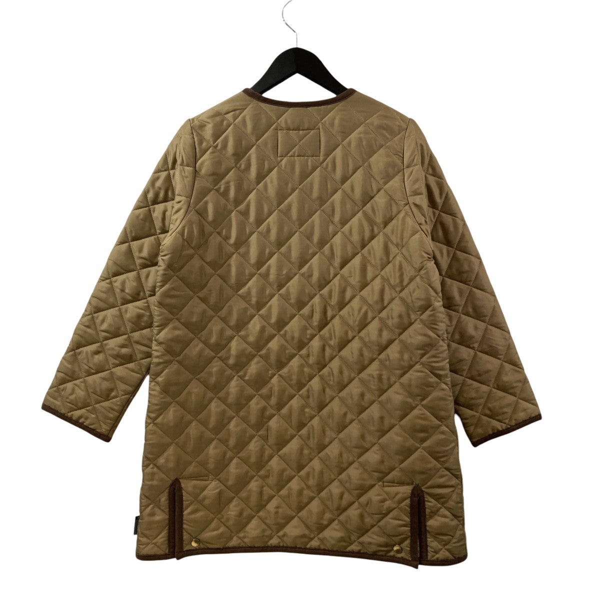 ARKLEY MIDDLEキルティングジャケットL222APQCO0328AA