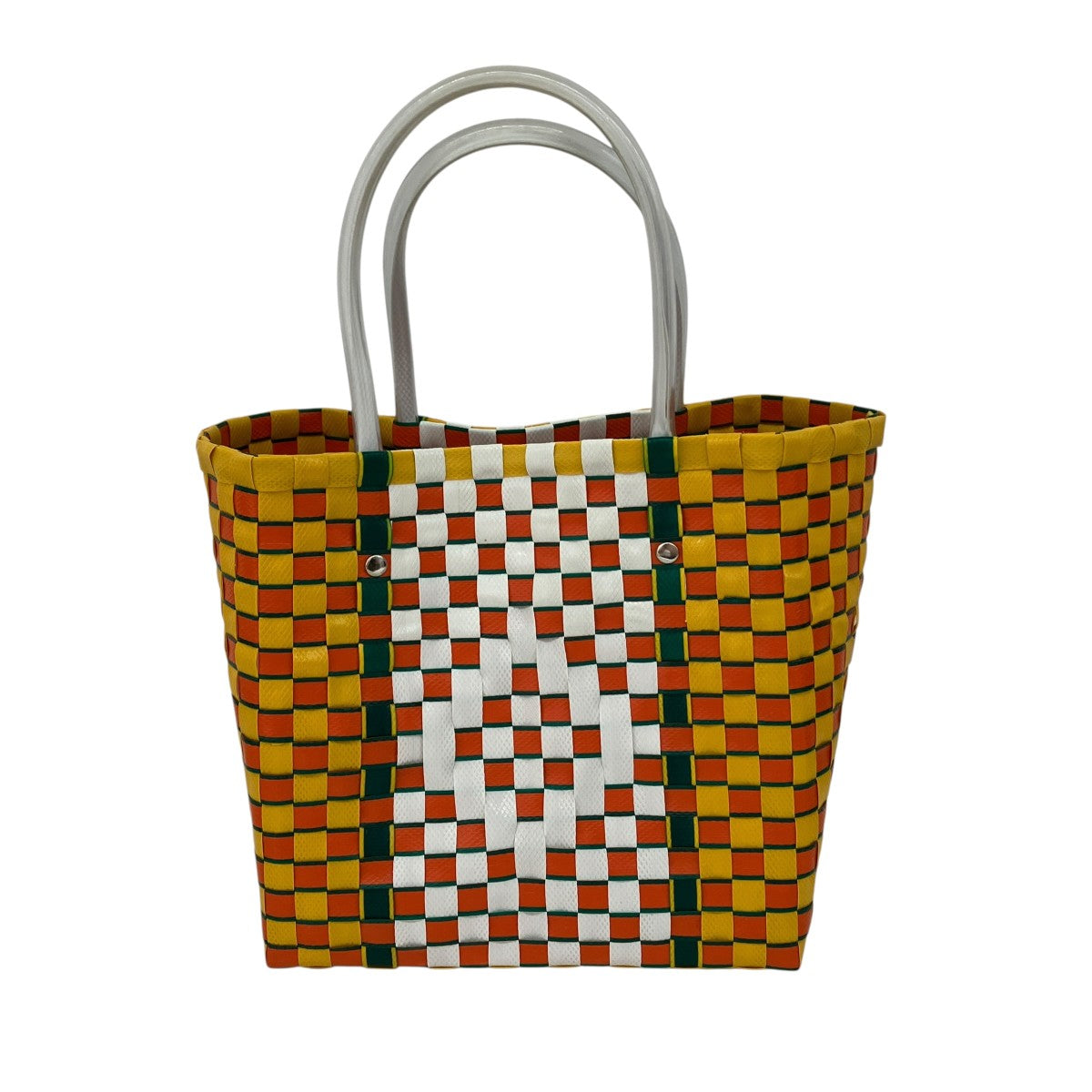 MARNI(マルニ) MOON MARKET ピクニックバッグミニトートバッグ
