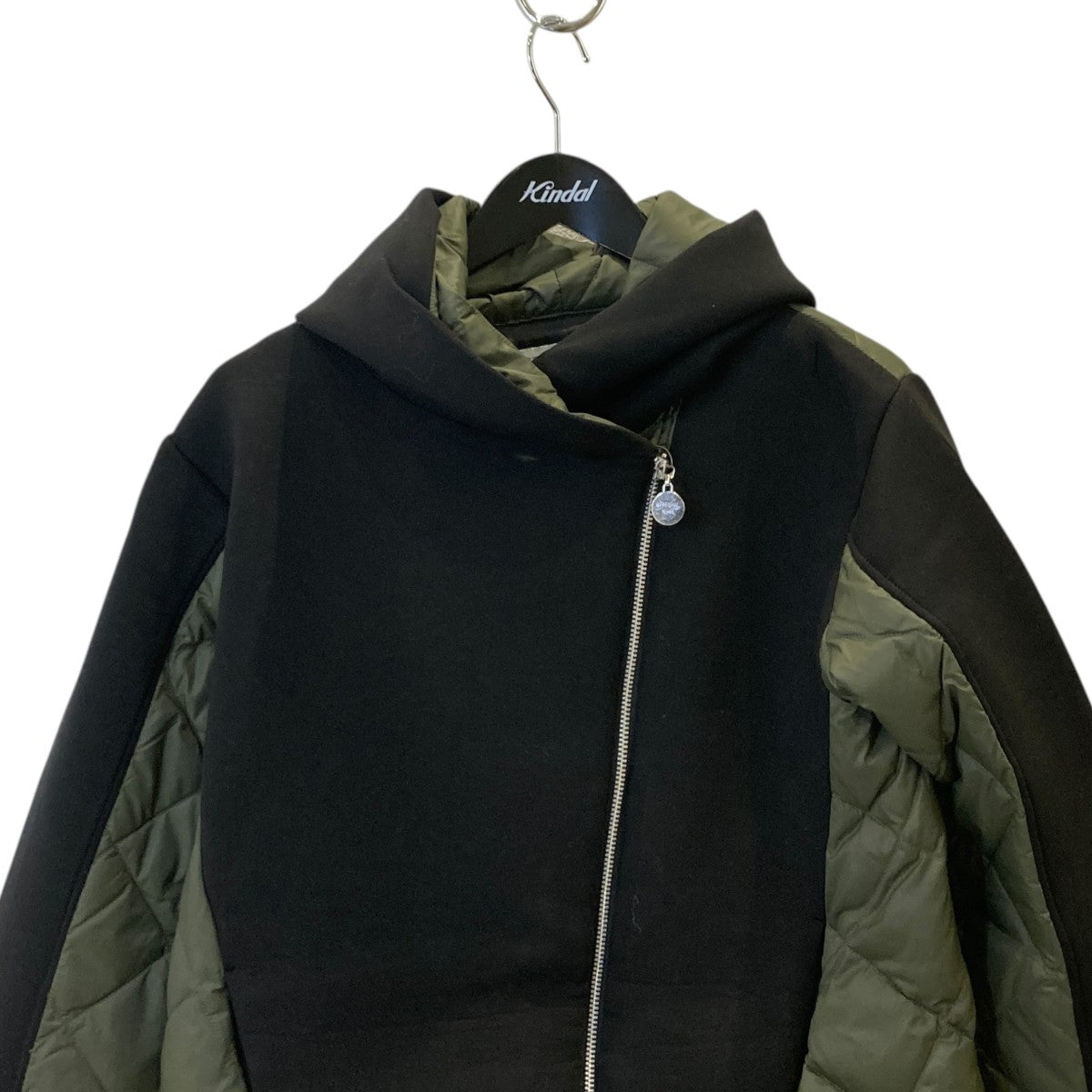 MARECHAL TERRE ダウンコートZMT224CO330A 古着・中古-2枚目のアイテム画像