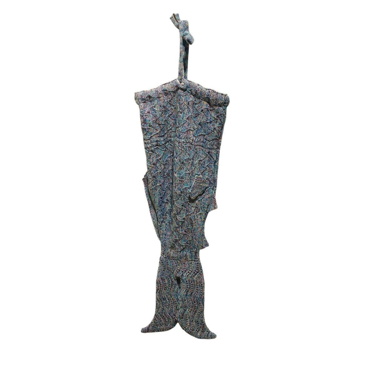 Fish tote bagトートバッグ125SS800200