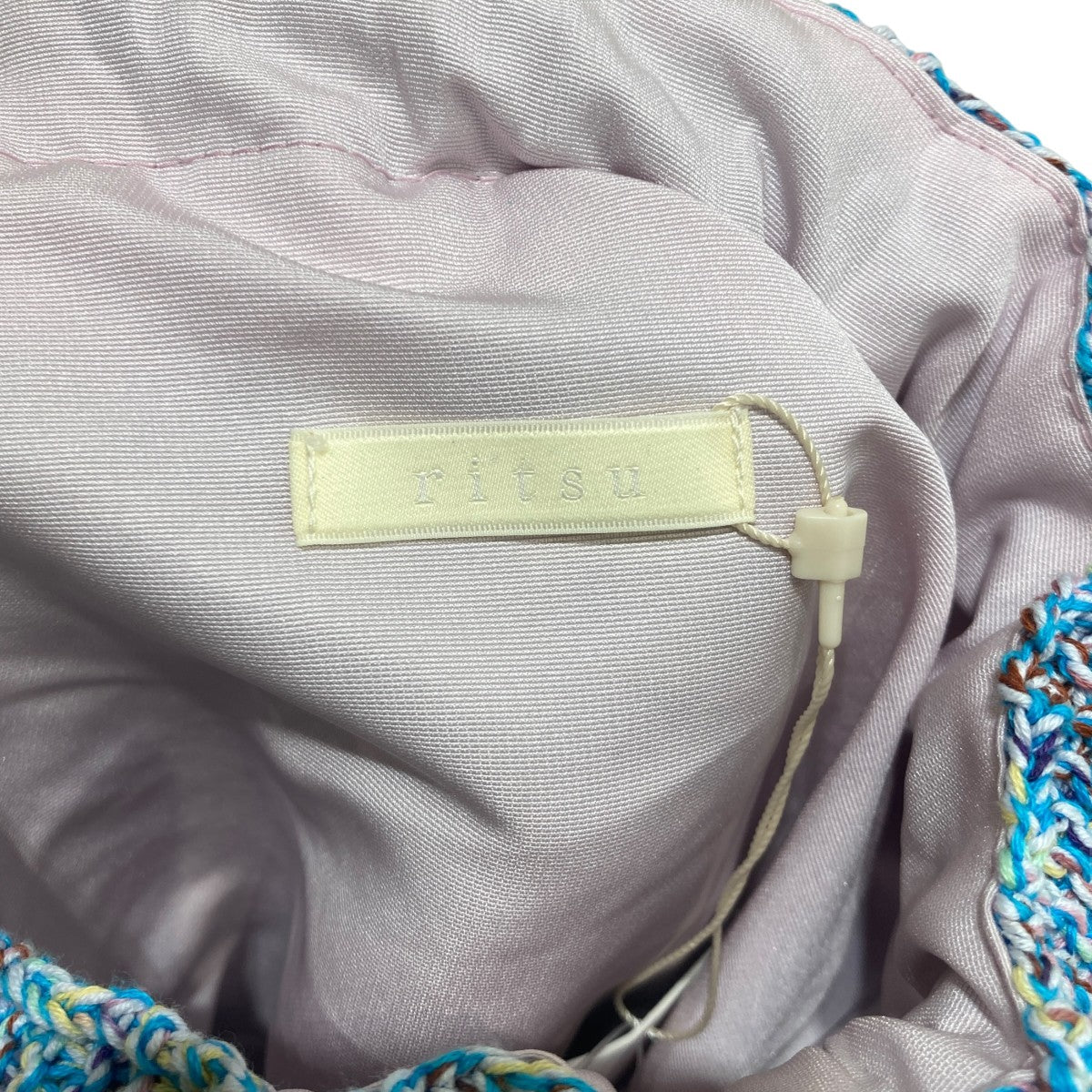 Fish tote bagトートバッグ125SS800200