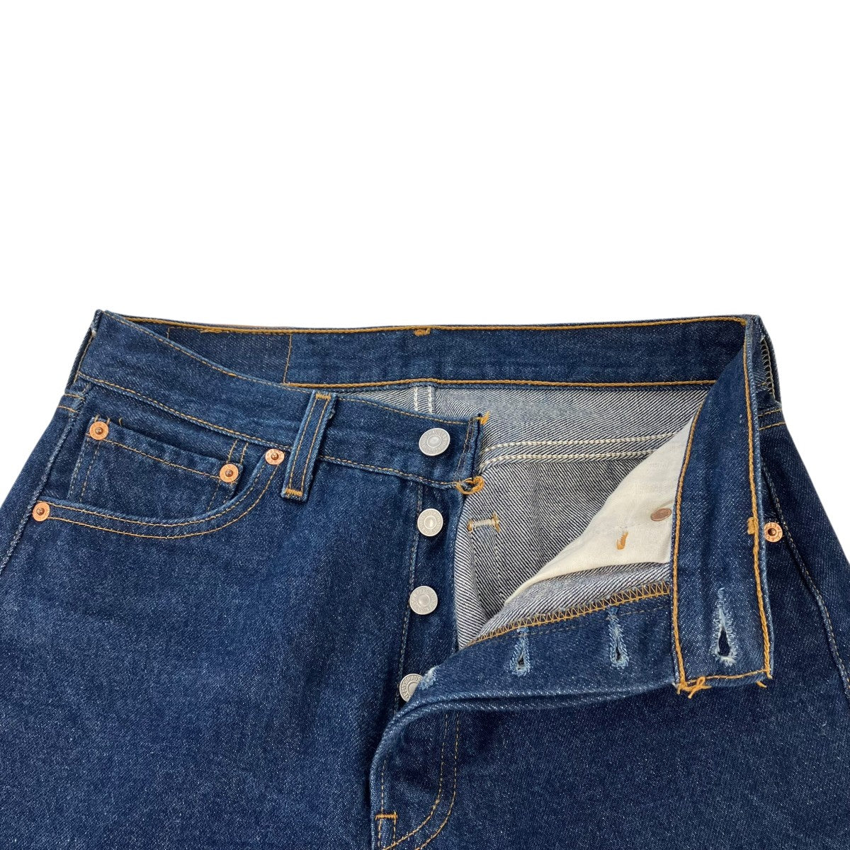 USA製 501XX ボタン裏555デニムパンツ684896