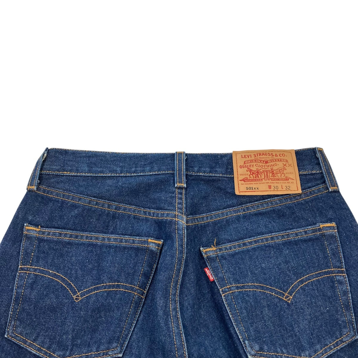 USA製 501XX ボタン裏555デニムパンツ684896