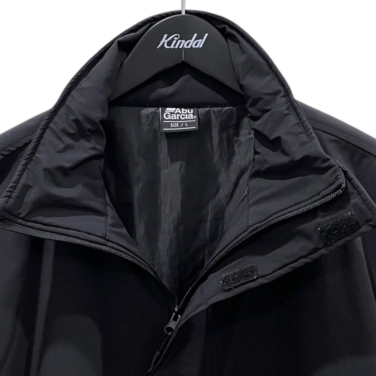 ジップアップ中綿ジャケット WR MILITARY PADDING JACKET ウォーターリペラント ミリタリーパディングジャケット