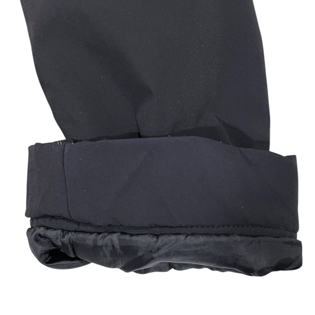 ジップアップ中綿ジャケット WR MILITARY PADDING JACKET ウォーターリペラント ミリタリーパディングジャケット