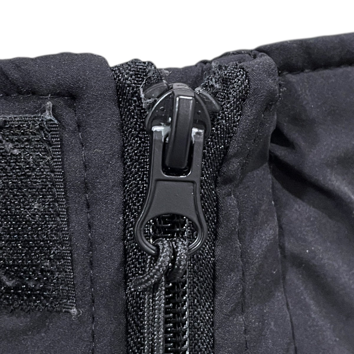 ジップアップ中綿ジャケット WR MILITARY PADDING JACKET ウォーターリペラント ミリタリーパディングジャケット