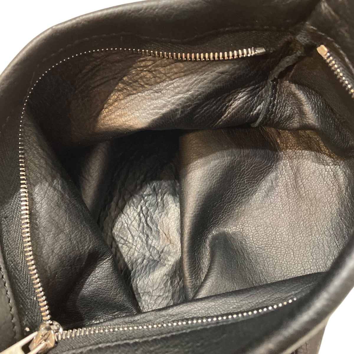 Aeta(アエタ) Double Faced THIN SHOULDER：MINIショルダーバッグDA84