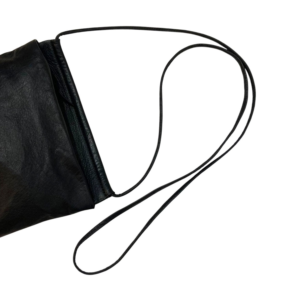 Double Faced THIN SHOULDER：MINIショルダーバッグDA84-A