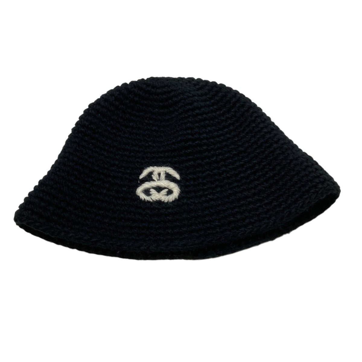 stussy SS LINK KNIT BUCKET HATバケットハット1321184 古着・中古-1枚目のアイテム画像