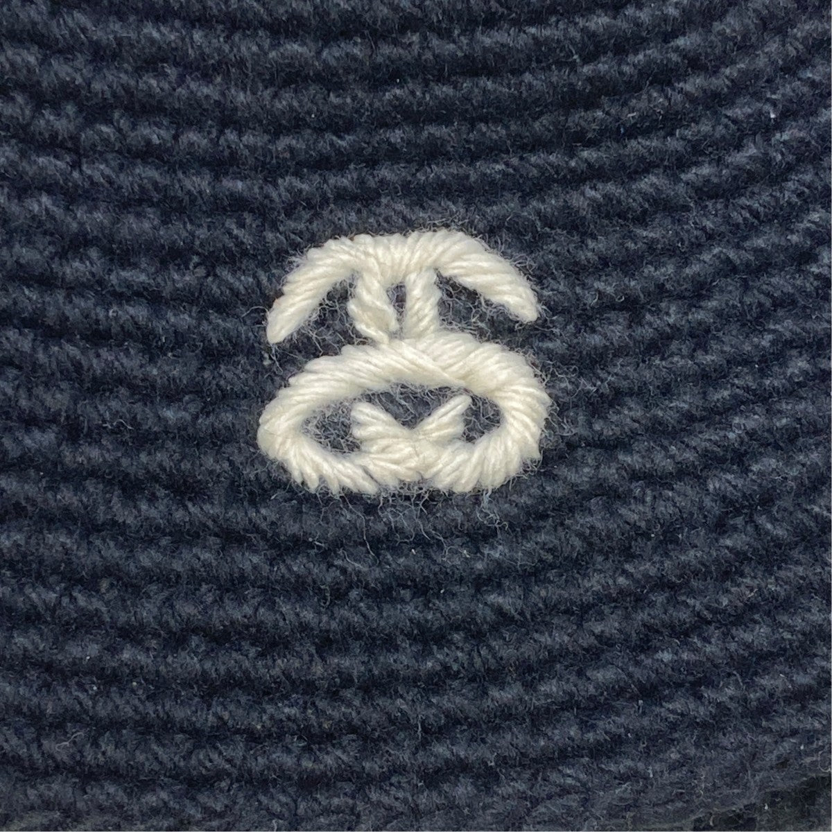 stussy SS LINK KNIT BUCKET HATバケットハット1321184 古着・中古-3枚目のアイテム画像