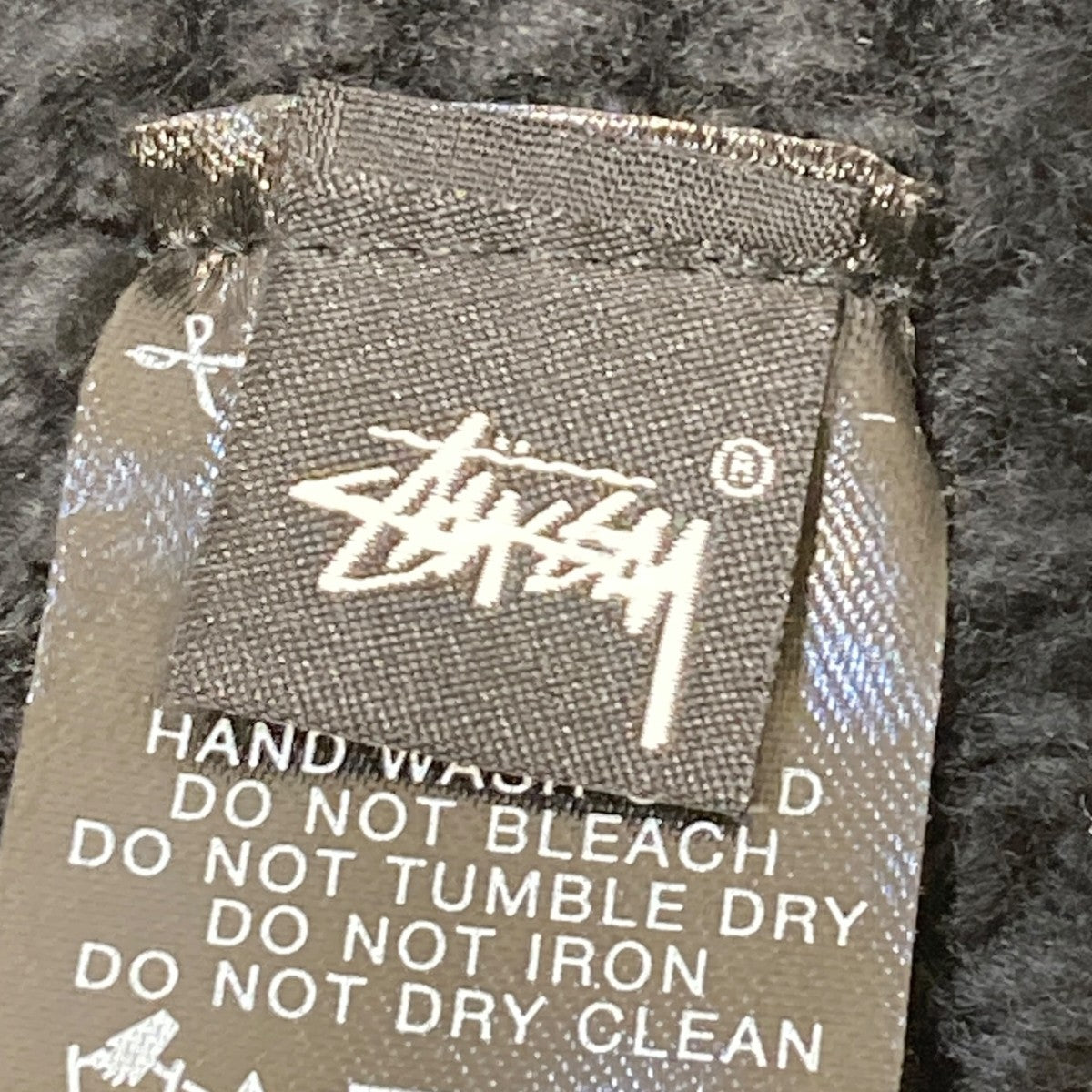 stussy SS LINK KNIT BUCKET HATバケットハット1321184 古着・中古-5枚目のアイテム画像