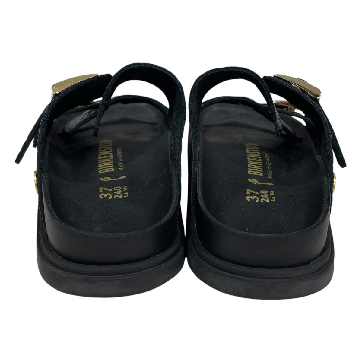 BIRKENSTOCK×UNITED ARROWS 24SS 型押しサンダル ST BARTHS セントバース 1731-499-8978 古着・中古-5枚目のアイテム画像