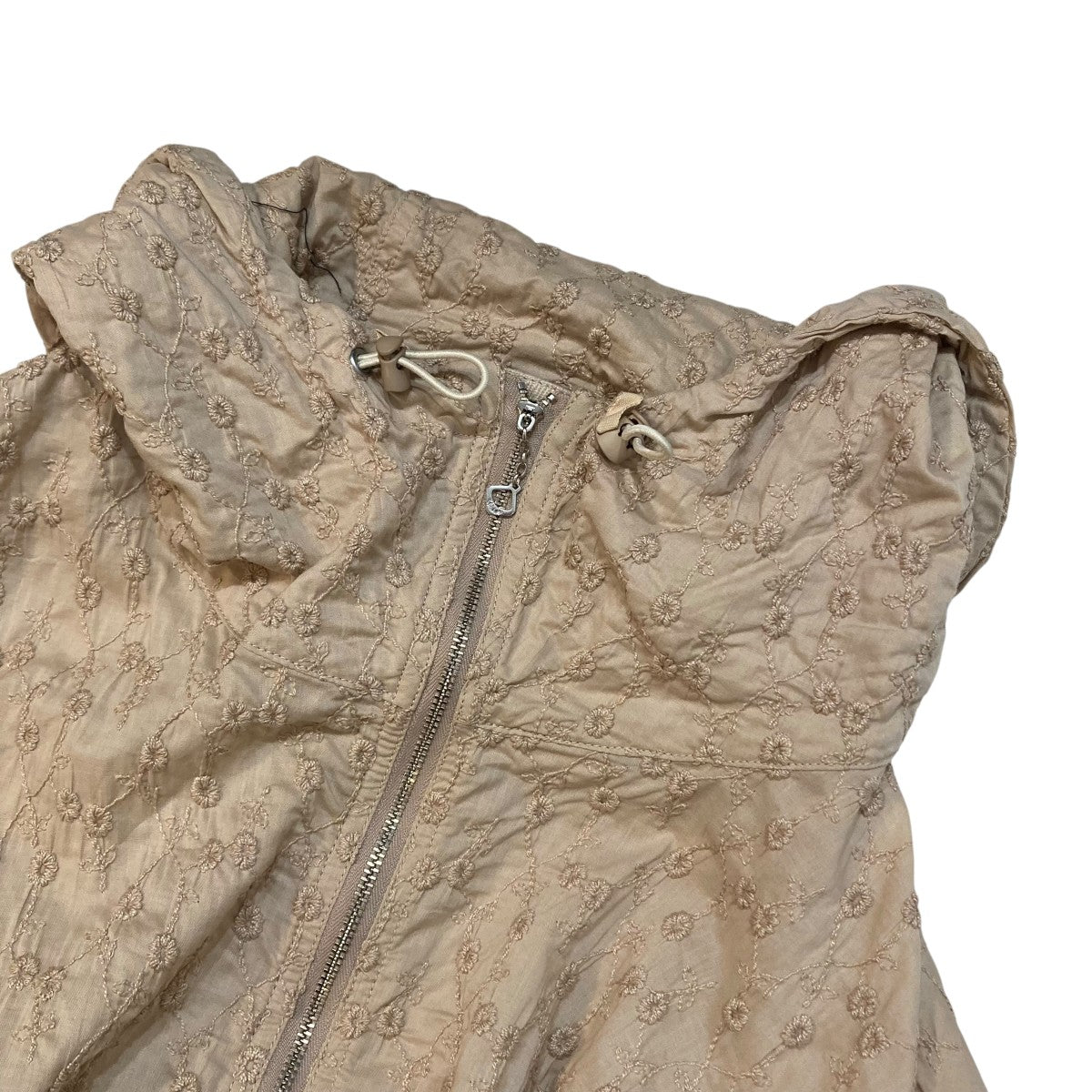 26SSEmbroidery Pull Over JacketプルオーバージャケットUS2549